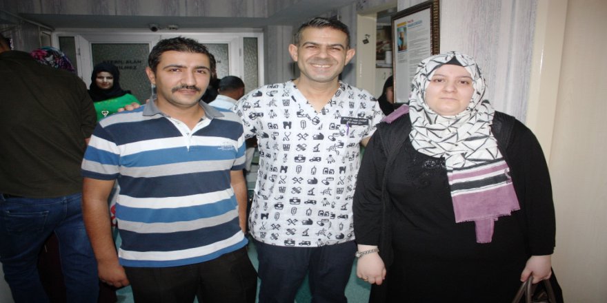 Polikistik Over Sendromunu Yendi, İkizlere Gebe Kaldı
