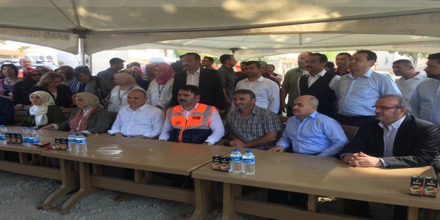 "66 Binamız Heyelan Riski Altında"