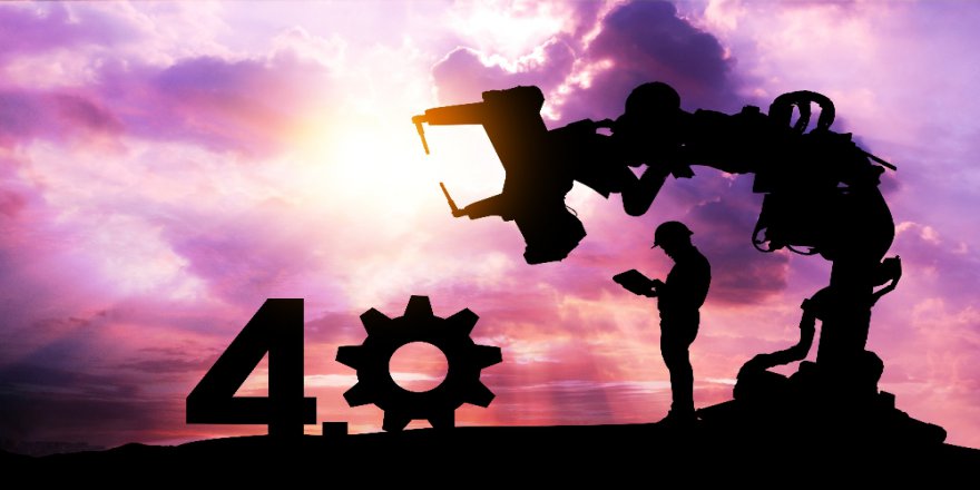 Türkiye Endüstri 4.0’a Ne Kadar Hazır