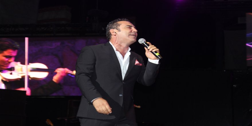 Ferhat Göçer’den Unutulmaz Konser