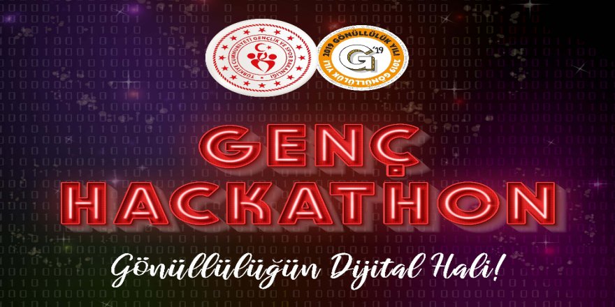 Bakanlıktan 50 Bin Tl Ödüllü Hackathon Yarışması
