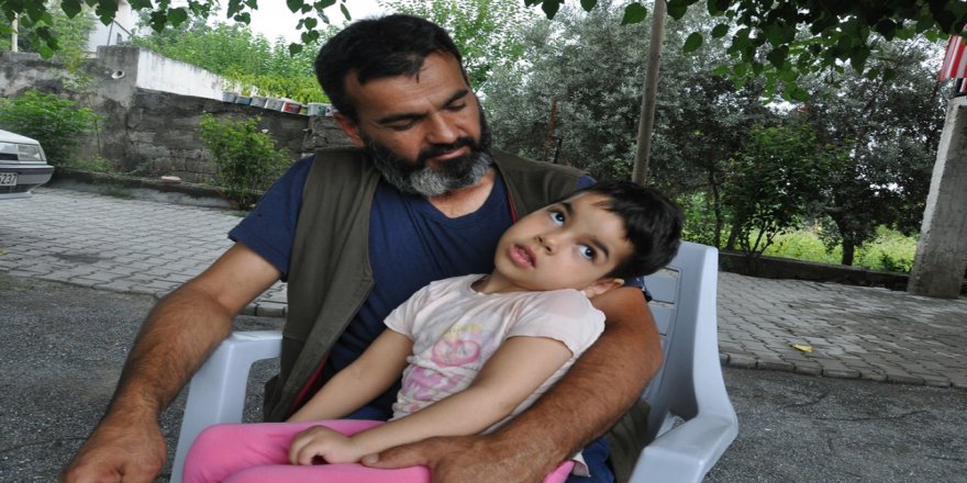 Küçük Şükriye’ye 5 Yıldır Teşhis Konulamadı
