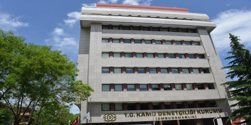 Engelli Plajı İçin Kdk’ya Başvurdu
