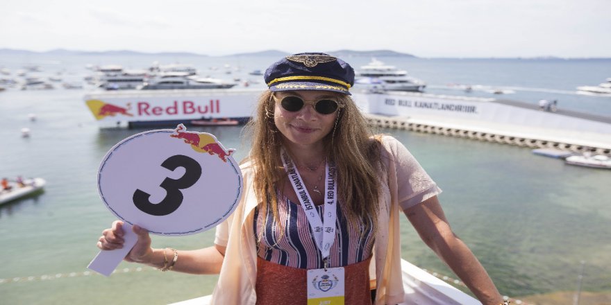 Red Bull Uçuş Günü’ne Ünlü Akını