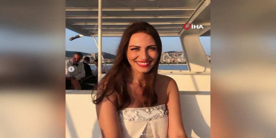Ezo Sunal Tekne Kazası Geçirdi