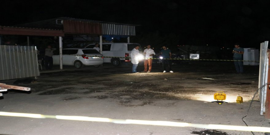 Diyarbakır’da Silahlı Kavga: 1 Ölü, 5 Yaralı