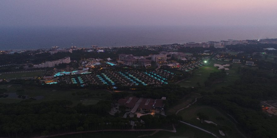 Antalya’da Jennifer Lopez Rüzgarı