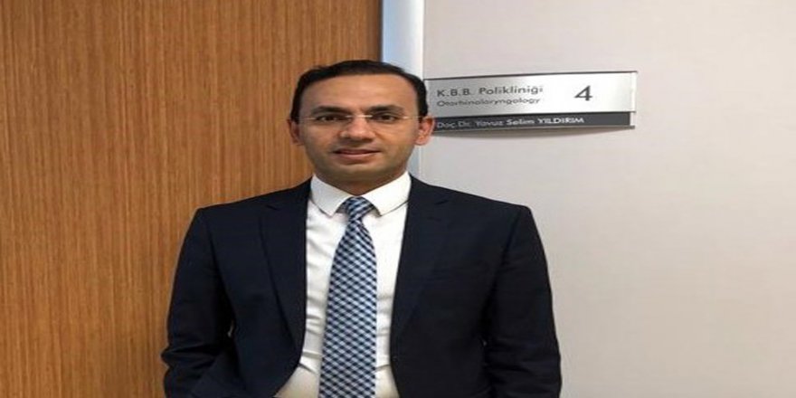 Başınız Dönüyorsa Kulaklara Dikkat