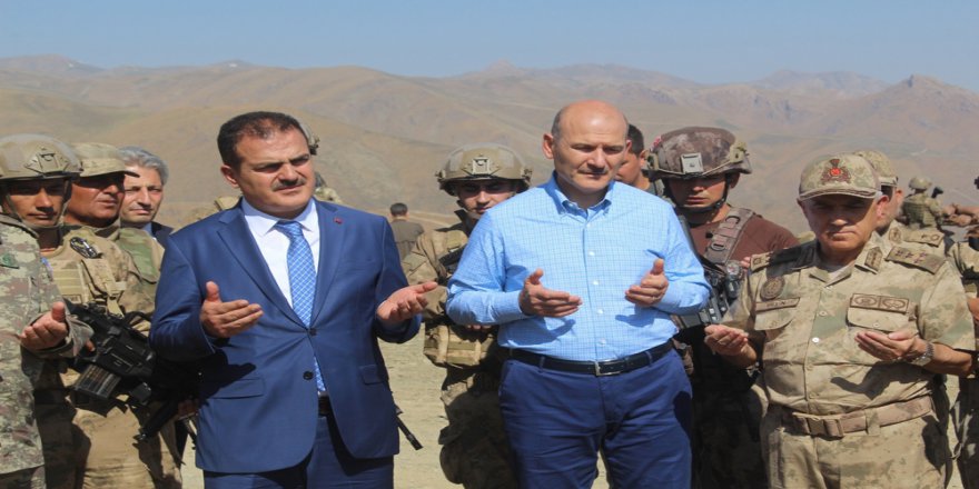 Cumhurbaşkanı Erdoğan’dan, Mehmetçik’e Bayram Mesajı