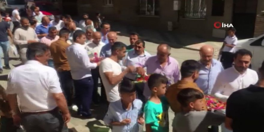 16 Yıllık Geleneği Sultanbeyli’de Yaşatıyorlar