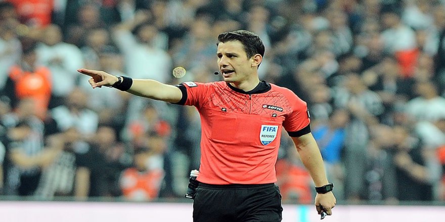 Uefa’dan Hali Umut Meler’e Görev