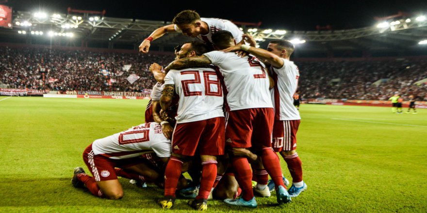 Uefa Şampiyonlar Ligi: Olympiakos: 2 - Başakşehir: 0 (Maç Sonucu)