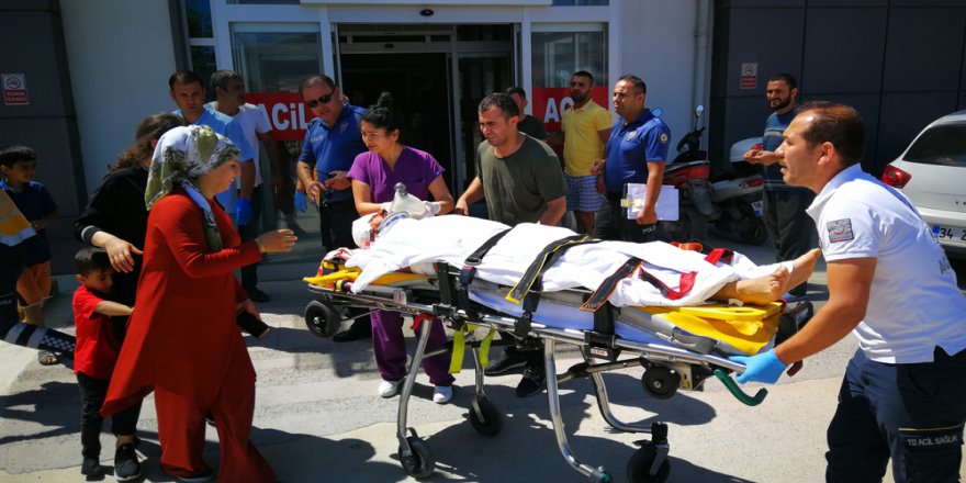 Bursa’da Ehliyetsiz Sürücü Dehşeti