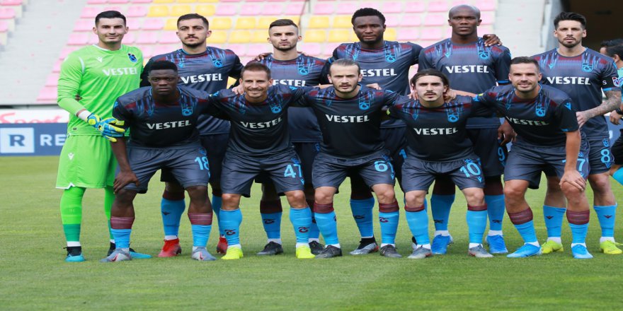Trabzonspor 1467 Gün Sonra Taraftarı Önünde Avrupa Maçına Çıkıyor