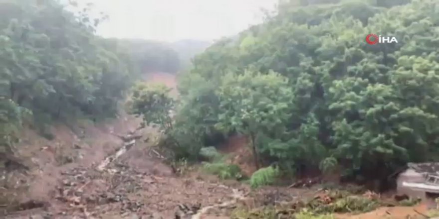 Çin’de Lekima Tayfunu’ndan 12 Milyon Kişi Etkilendi