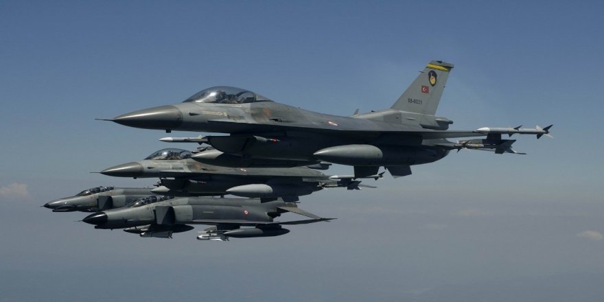 Kağızman’da Hava Destekli Terör Operasyonu