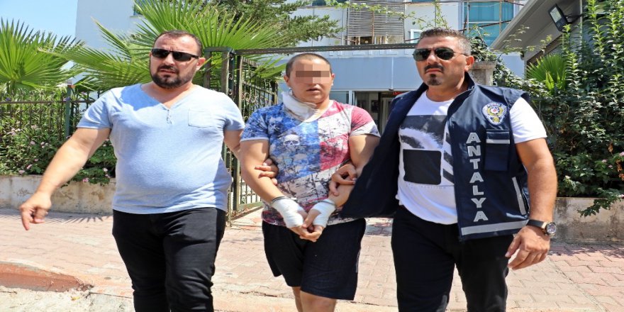 Antalya’da 20 Yaşındaki Ablasını Öldüren Gençten Şok Sözler