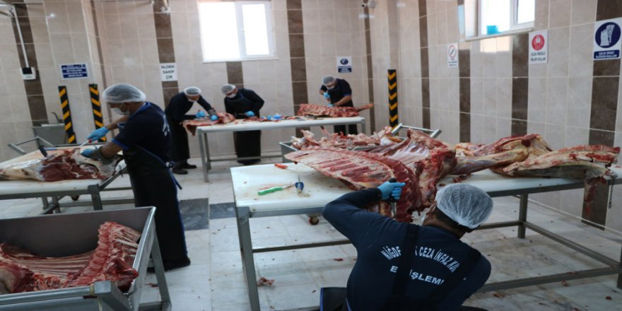 Mahkumlar Meslek Öğrenerek Cezalarını Çekiyor