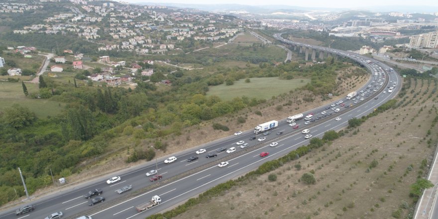 Kurban Bayramı Dönüş Çilesi Tem’i Kilitledi