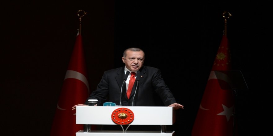 Cumhurbaşkanı Erdoğan, Endonezya Cumhurbaşkanı İle Telefonda Görüştü