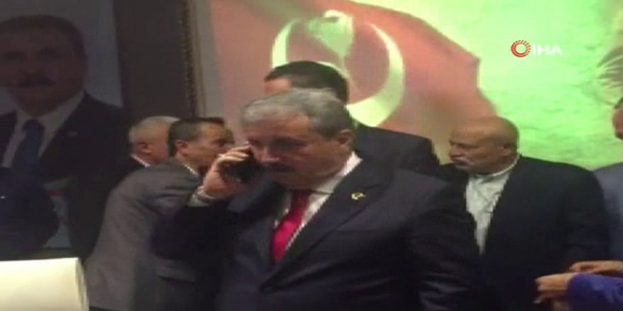 Cumhurbaşkanı Erdoğan’dan Destici’ye Bayram Telefonu