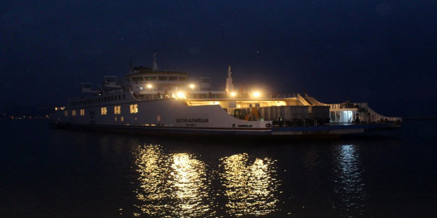 Trans Asya Ekspresi Van’a Ulaştı