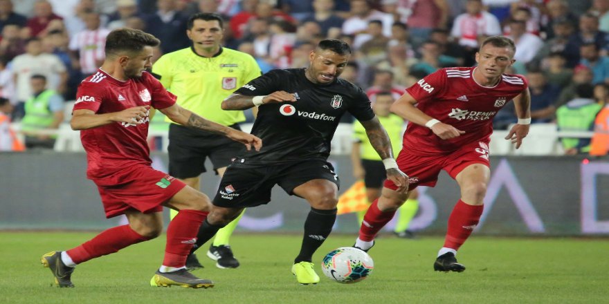 Beşiktaş Kötü Başladı