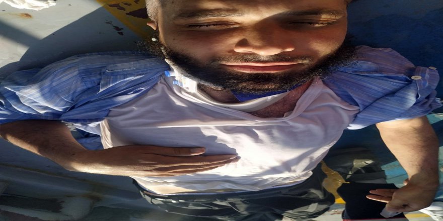 Dengesini Kaybedip Haliç Köprüsü’nden Denize Düştü, Yolcu Gemisi Kurtardı