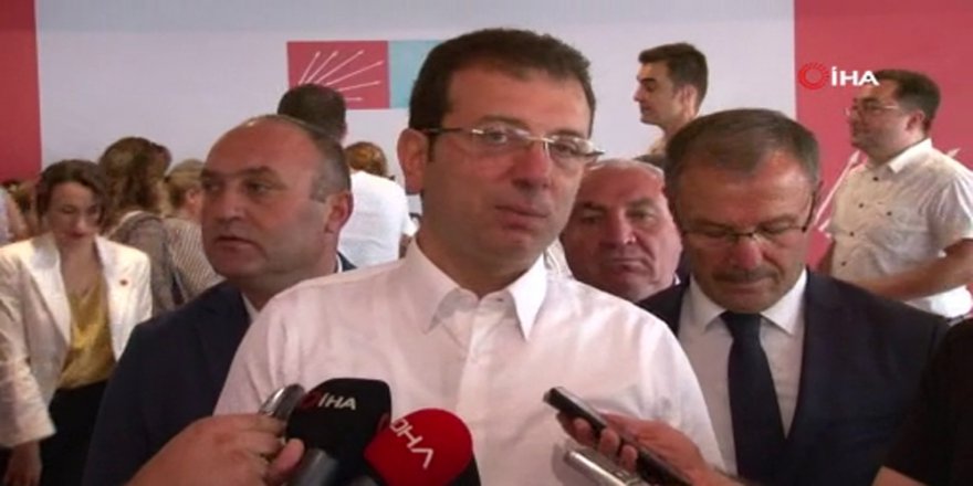 Meteoroloji’den Ekrem İmamoğlu’na Cevap