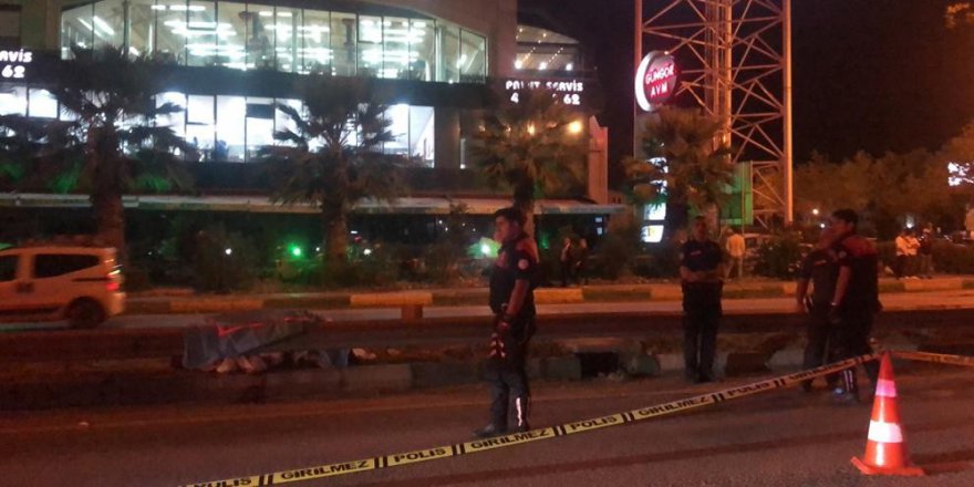 Bursa’da Feci Kaza :1 Ölü
