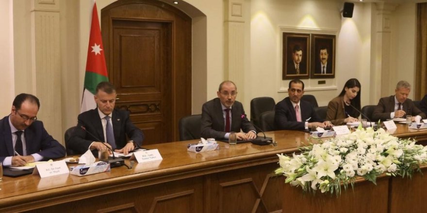 Ürdün’den İsrail’in Kudüs’teki İhlallerini Durdurma Çağrısı