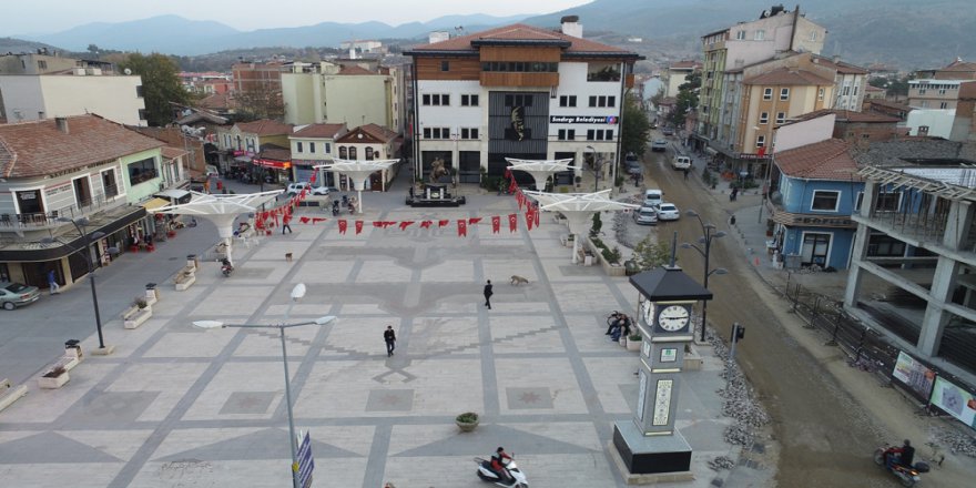 Sındırgı’da Göç Tersine Döndü,