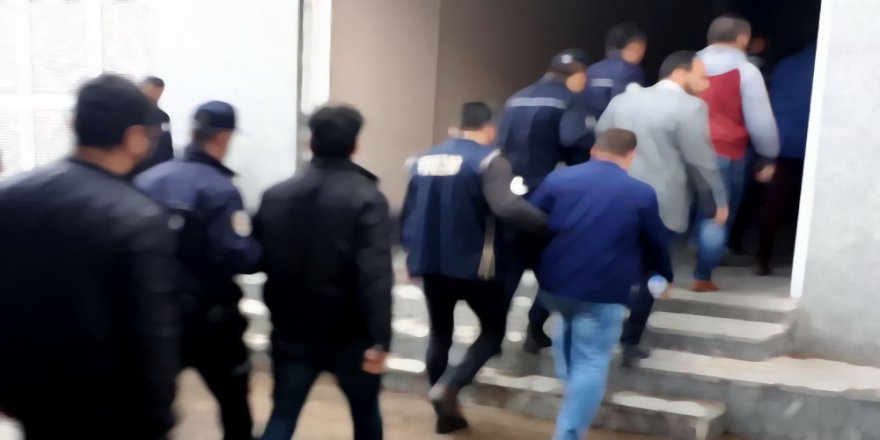 İzmir’de 6 Kişiye Pkk/kck Gözaltısı