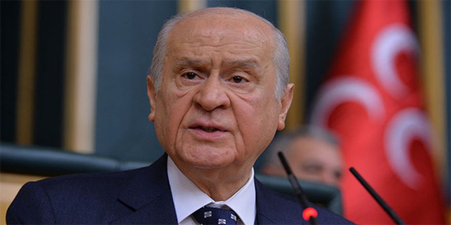 Bahçeli: ’Operasyona Desteğimiz Tam’