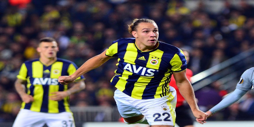 Fenerbahçe, Frey’i Kiraladı