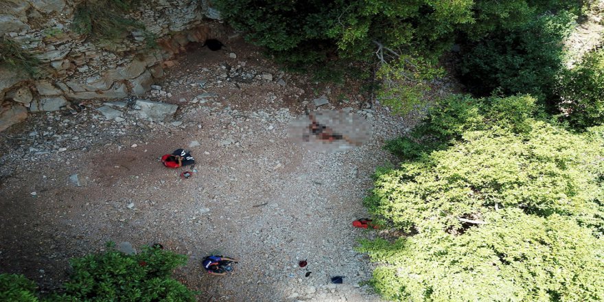 230 Metreden Kelebekler Vadisi’ne Düşen Polonyalı Turist Öldü