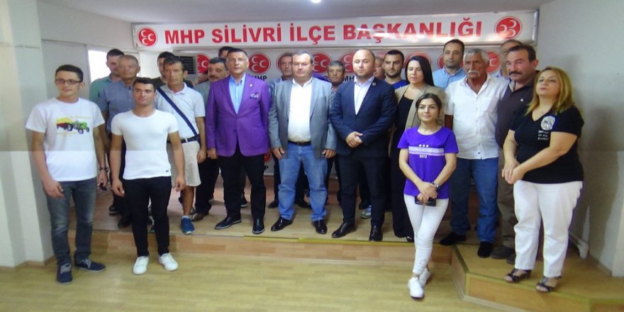 Mhp Lideri Bahçeli’nin "Geri Dönün" Çağrısı Karşılık Buldu