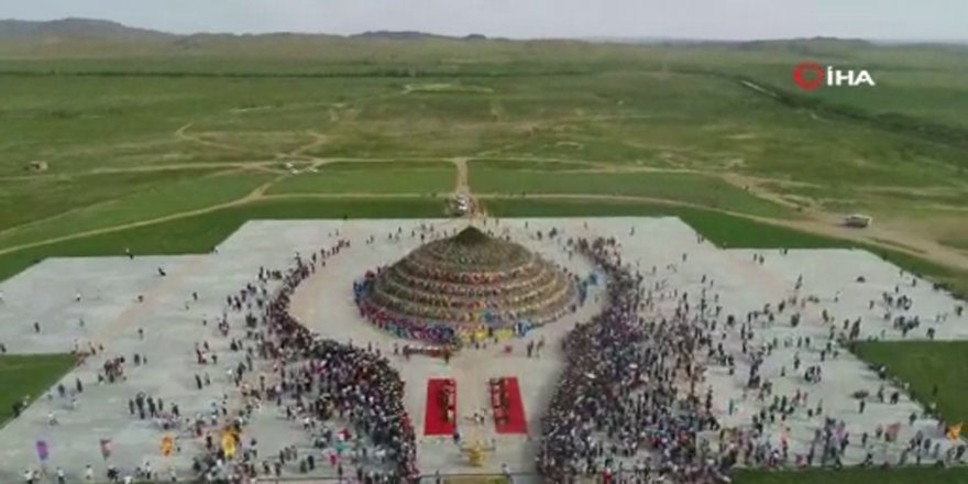 Çin Ve Moğolistan Kültür Haftası Başladı