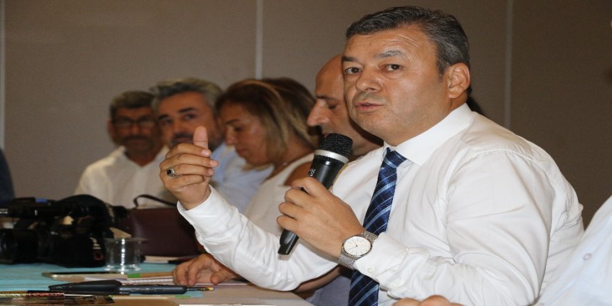 İl Müdürü Özen’den Expo Açıklaması