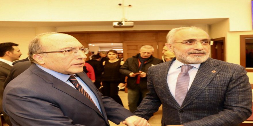 Cumhurbaşkanı Başdanışmanı Topçu’dan Bakan Yardımcısı Dursun İçin Başsağlığı Mesajı