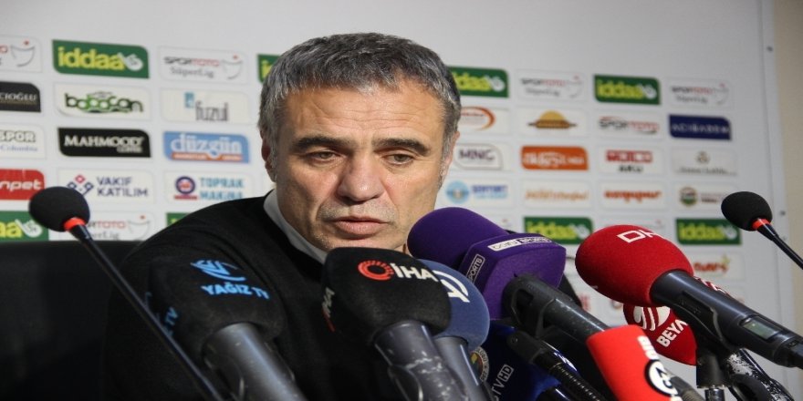 Ersun Yanal: “29. Şampiyonluğu Yaşayacak Beceriye Sahibiz”