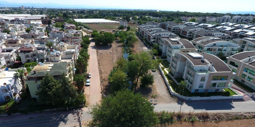 Güzelbağ’a Yeni Park Geliyor