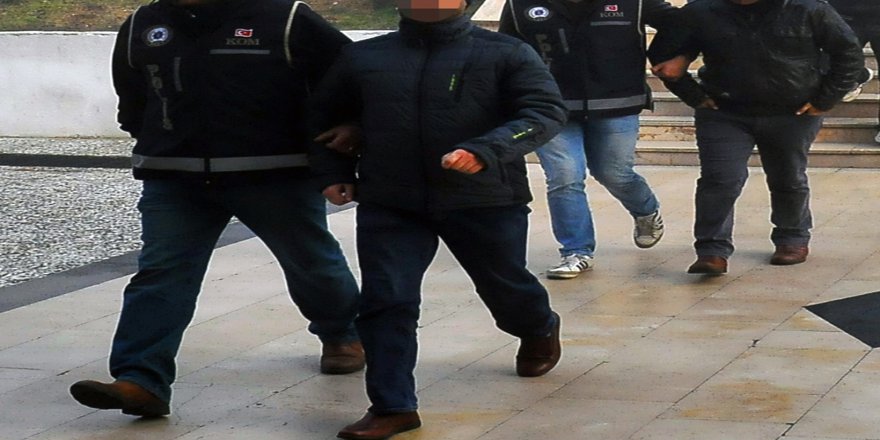 Balıkesir Merkezli 11 İlde Fetö Operasyonu