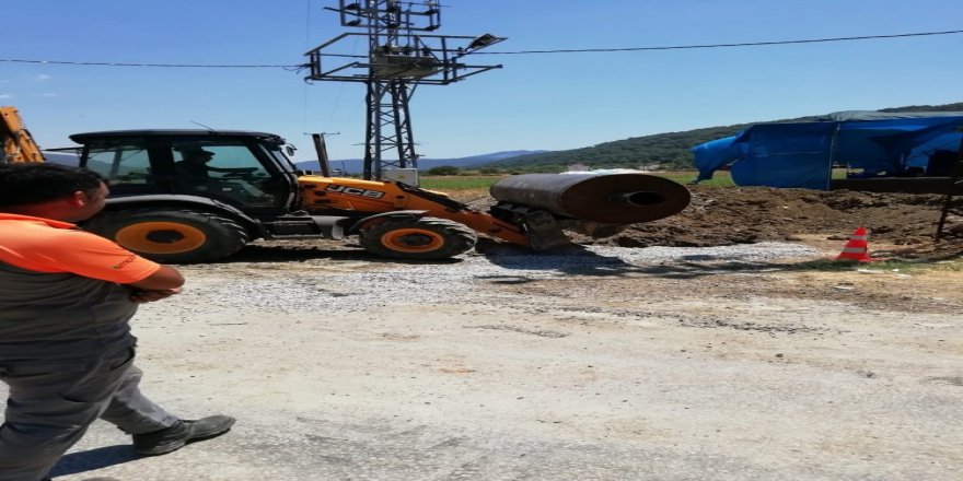 Asat Kaş’ta Üç Mahallenin Daha Yüzünü Güldürdü