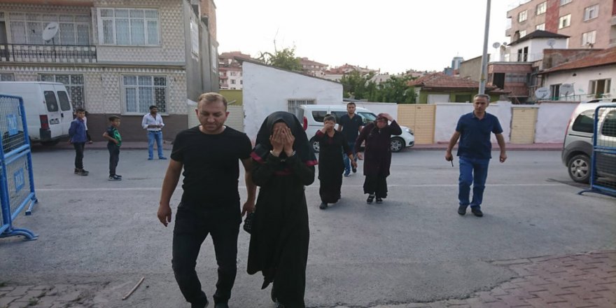 Yakalanan Hırsızlık Zanlısından Pişkin Cevap