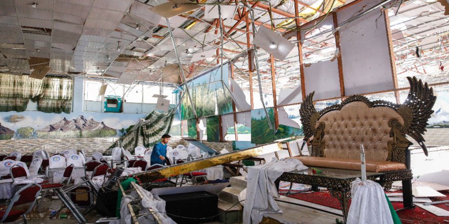 Afganistan’daki Patlamada Ölü Sayısı 80’e Yükseldi