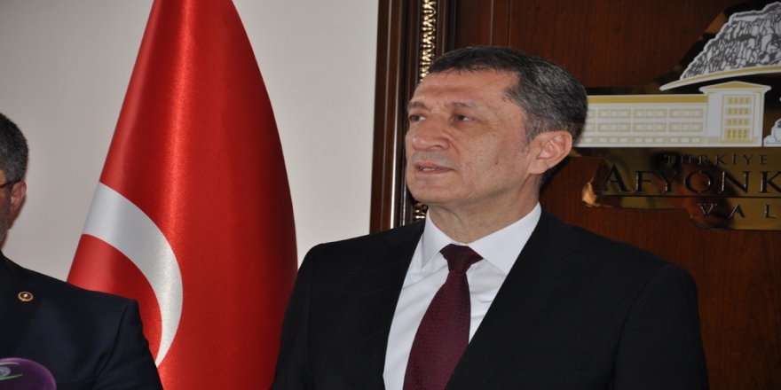“Bizim Meselemiz Öğretmen Meselesidir”