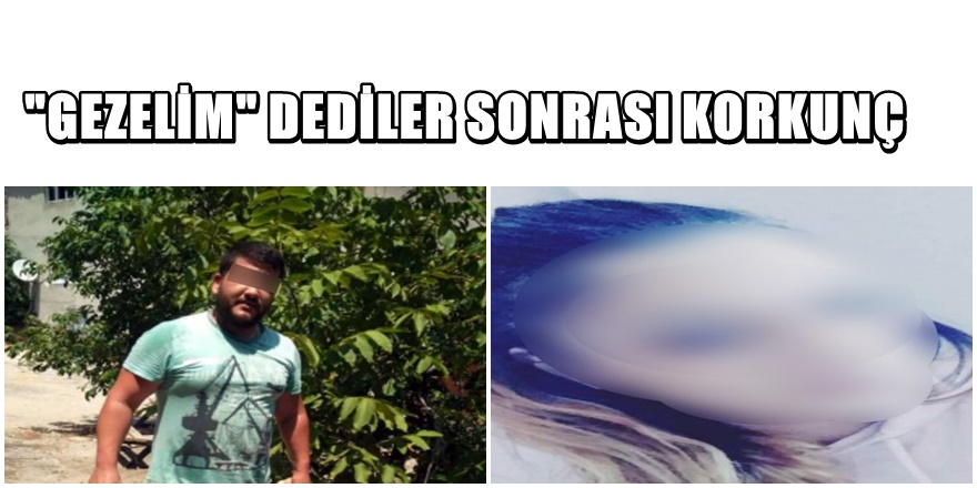 Denizli’de Kan Donduran Olay