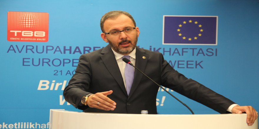 "Kadın Odaklı Bir Spor Strateji Geliştirmemiz Lazım"
