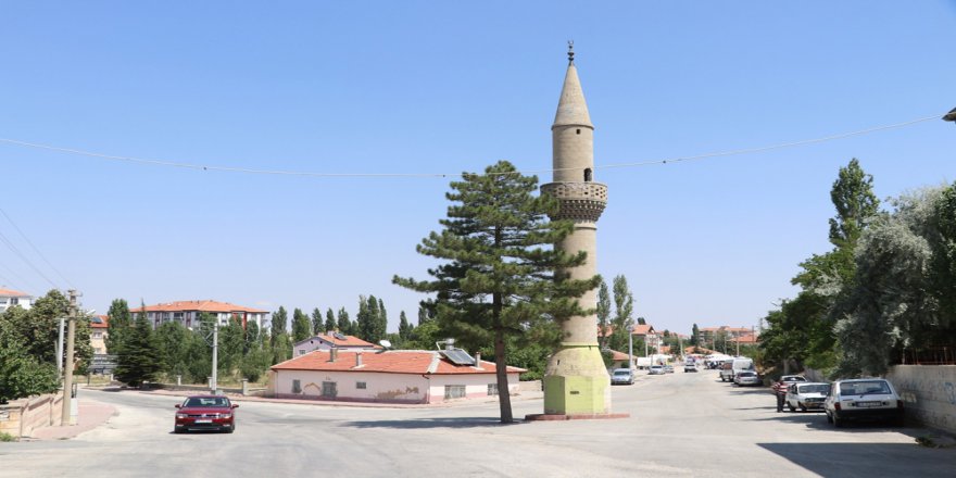 ’’Hiç Camisiz Minare Olur Mu?’’ Demeyin!